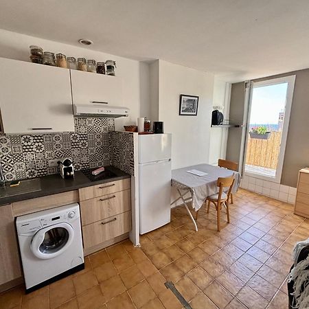 Apartamento Studio Avec Vue Sur La Major Marsella Exterior foto