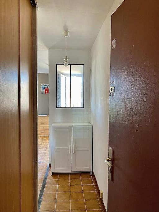 Apartamento Studio Avec Vue Sur La Major Marsella Exterior foto